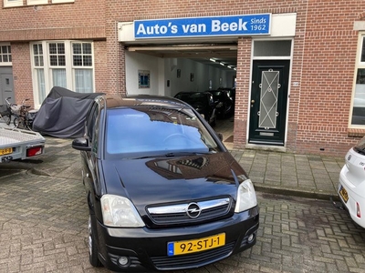 Opel Meriva 1.6-16V Temptation Automaat Top onderhouden