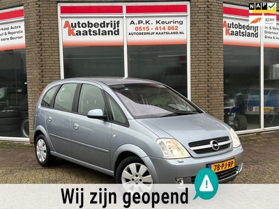 Opel Meriva 1.6 Cosmo - Xenon - Clima - Trekhaak - Nette