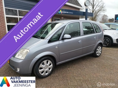 Opel Meriva 1.8-16V Cosmo Automaat