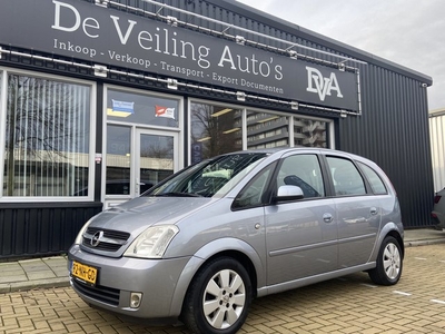 Opel Meriva 1.8-16V Cosmo (bj 2003)