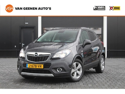 Opel Mokka 1.4T Innovation 141PK Navigatie Trekhaak