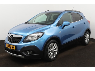 Opel Mokka Benzine