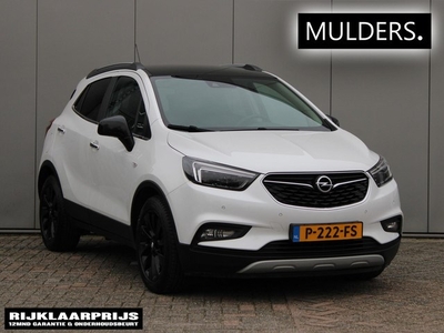 Opel Mokka X 1.4 Turbo Innovation Automaat Apple Carplay