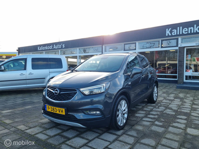 Opel Mokka X 1.4 Turbo Innovation, Carplay, Full LED, Keyles