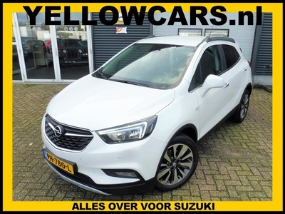 Opel Mokka X 1.4 Turbo Innovation NAVIGATIE