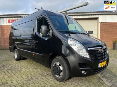 Opel Movano 2.3 CDTI BiTurbo L3H3 163pk dubbel lucht DL