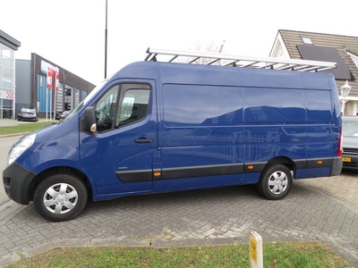 Opel Movano 2.3 CDTI L3H2 Imperiaal,Trekhaak Airco,Cruise,3