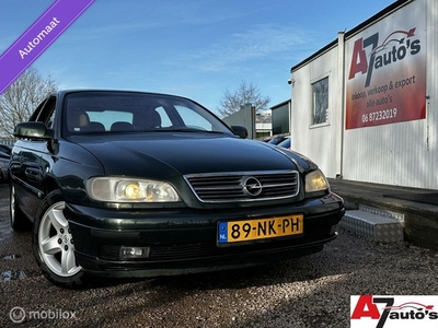 Opel Omega 2.2i-16V Automaat