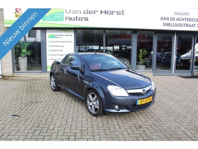 Opel Tigra TwinTop 1.4-16V Temptation (bj 2008)