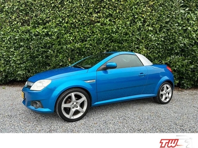 Opel Tigra TwinTop 1.8 Cosmo VERKCOCHT (bj 2005)