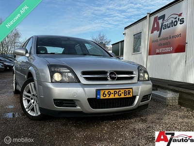 Opel Vectra GTS 1.8-16V Nieuwe APK