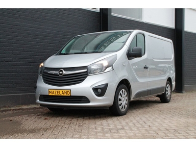 Opel Vivaro 1.6 CDTI 125PK - EURO 6 - Airco - Navi - Cruise