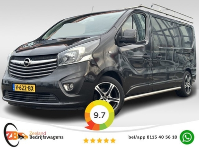 Opel Vivaro 1.6 CDTI 146pk L2H1 Sport NL-auto 1e