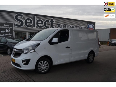 Opel Vivaro 1.6 CDTI L1H1 DC88KW3