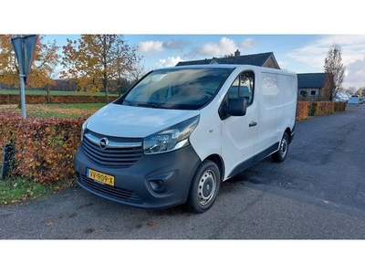 Opel Vivaro 1.6 CDTI L1H1 Sport BJ 2016 (bj 2016)