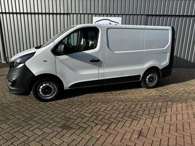 Opel Vivaro 1.6 CDTI L1H1 Sport EcoFlex 125pk