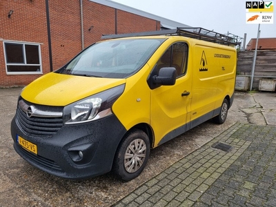 Opel Vivaro 1.6 CDTI L2H1 Sport, 88615 KILOMETERSTAND NAP.