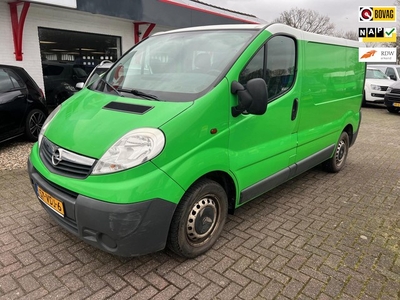 Opel Vivaro 2.0 CDTI L1H1 airco / trekhaak