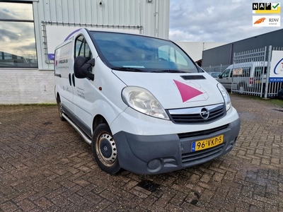 Opel Vivaro 2.0 CDTI L1H1 AIRCO TWÉÉ VERSTUIVERS ZIJN DEFECT