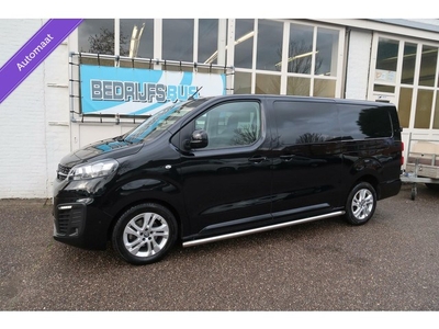 Opel Vivaro bestel DC 177PK AUTOMAAT2X