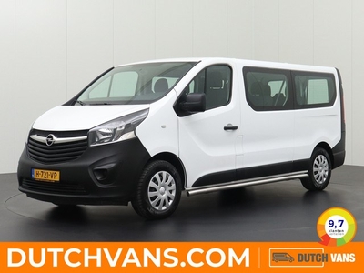 Opel Vivaro Combi 1.6CDTI Lang 9-Persoons 28850€ incl