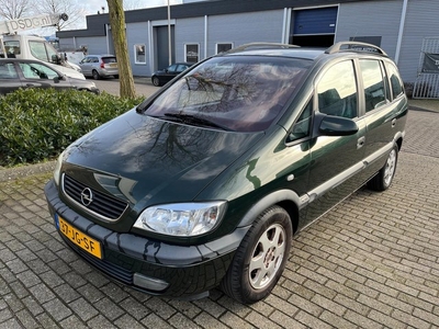 Opel Zafira 1.6-16V Elegance 7 persons airco