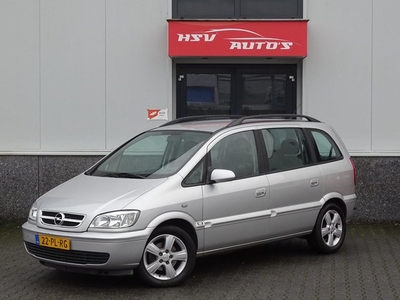 Opel Zafira 1.6-16V Maxx 7p airco cruise org NL 2004