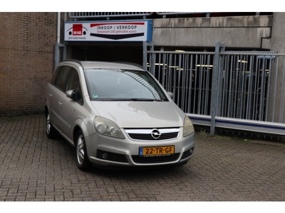 Opel Zafira 1.6 Business (bj 2007)