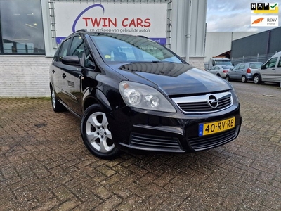 Opel Zafira 1.6 Enjoy 7prs airco