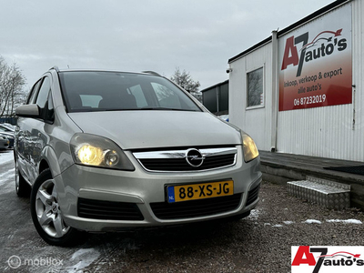 Opel Zafira 1.6