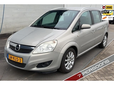 Opel Zafira 1.8 Selection 7 PERSOONS CRUISE CONTROL