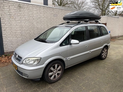 Opel Zafira 2.2-16V Maxx 7persoons Nap