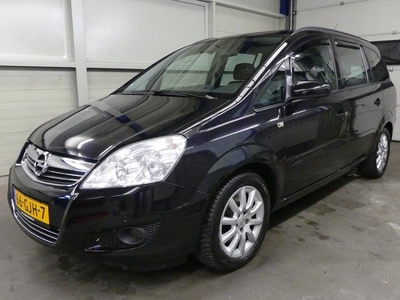 Opel Zafira 2.2 Temp - Vol Automaat - KeyLess - Airco -