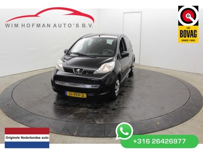 Peugeot 107 Millesim 200 APK 9-2025 Airco nieuw 5drs El