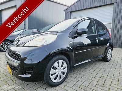 Peugeot 107 1.0-12V Sublime 5drs Airco APK 02/2025