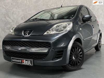 Peugeot 107 1.0-12V Urban Move /Airco /Elec pakket