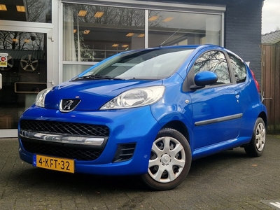 Peugeot 107 1.0-12V Urban Move AIRCO / ELEC RM (bj 2011)