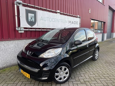 Peugeot 107 1.0-12V XR // 105 DKM NAP // Airco // 5-Deurs