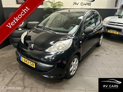 Peugeot 107 1.0-12V XR