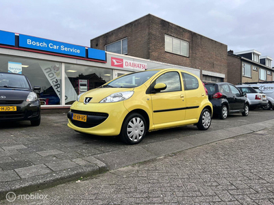 Peugeot 107 1.0-12V XS | 12 MAANDEN GARANTIE