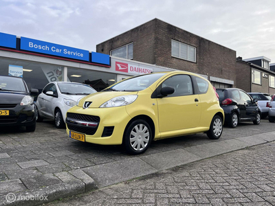 Peugeot 107 1.0-12V XS | 12 MAANDEN GARANTIE