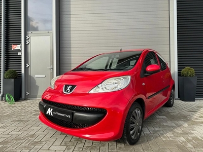 Peugeot 107 1.0-12V XS 3e EIG NAP APK Centrale