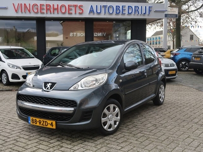 Peugeot 107 1.0-12V XS 5-Deurs * Airco * Super zuinig qua