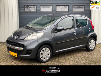 Peugeot 107 1.0-12V XS 5-deurs AIRCO / EL.RAMEN / 74.147 KM!