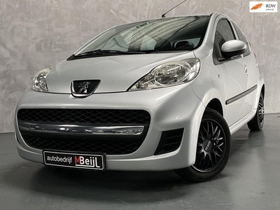 Peugeot 107 1.0-12V XS /Airco /Elec pakket /Toeren teller