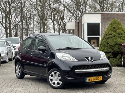 Peugeot 107 1.0-12V XS Automaat Airco Elek.Pakket