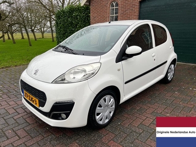 Peugeot 107 1.0 Active 1e Eigenaresse Airco Led Model 2013