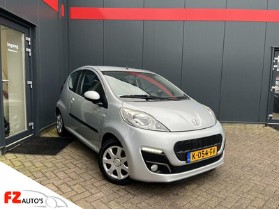 Peugeot 107 1.0 Active | Metallic | Stadsauto |