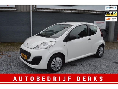 Peugeot 107 1.0 Airco Navi Stuurbekrachtiging Garantie