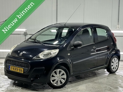 Peugeot 107 Benzine